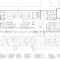 architectural drawing