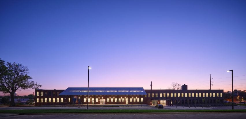 University of Kentucky by Studio Gang