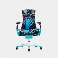 Herman Miller gaming chair