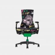 Herman Miller gaming chair