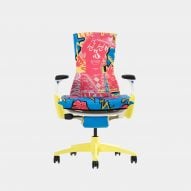 Herman Miller gaming chair