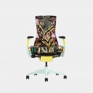 Herman Miller gaming chair