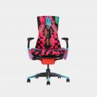 Herman Miller gaming chair