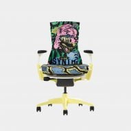 Herman Miller gaming chair