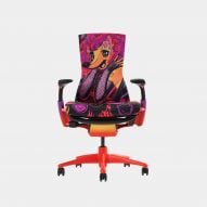 Herman Miller gaming chair