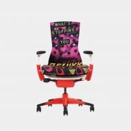 Herman Miller gaming chair