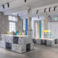 Hydro showcases "revolutionary" aluminium design pieces at London Design Festival