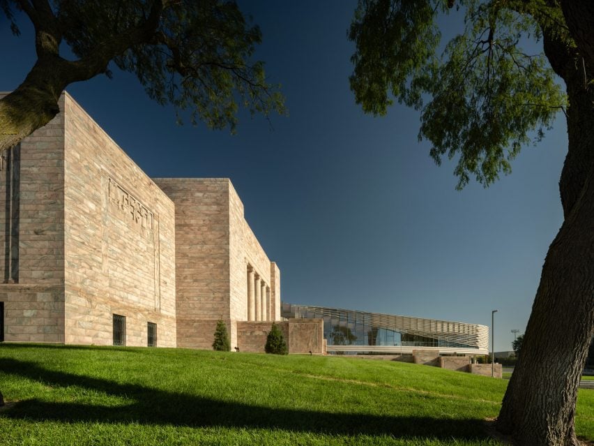 Joslyn Art museum