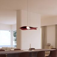 La-De-Da pendant light by Nightworks Studio