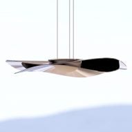 La-De-Da pendant light by Nightworks Studio