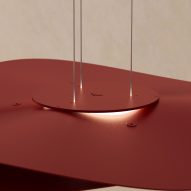 La-De-Da pendant light by Nightworks Studio