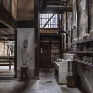 Le Labo flagship store by Schemata Architects