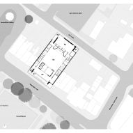 Site plan of Lighthouse Church by Shedkm