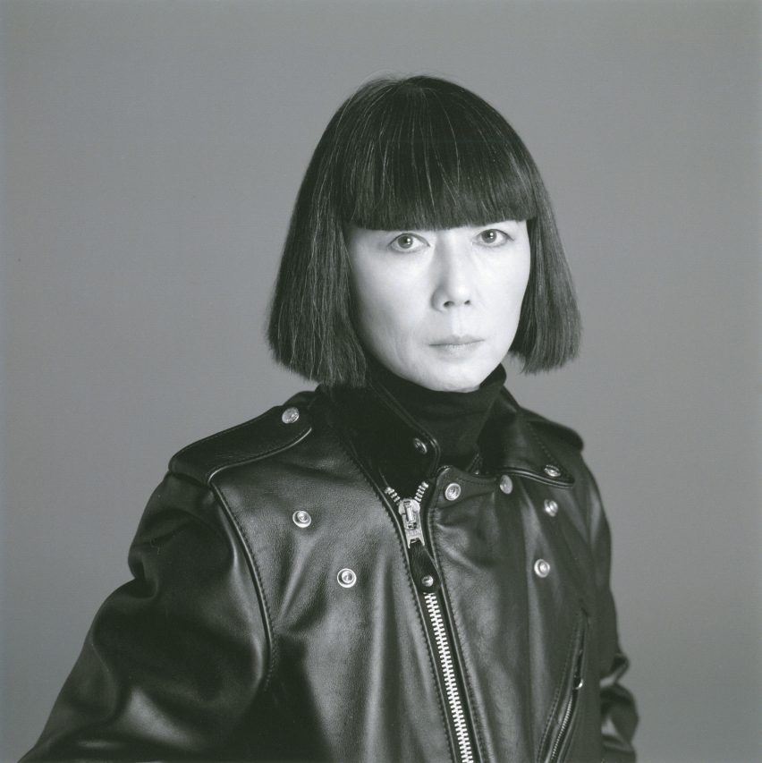 London Design Medals winner Rei Kawakubo