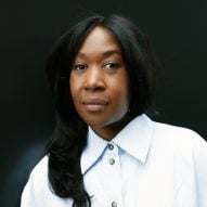 Natsai Audrey Chieza and Pat McGrath win London Design Medals