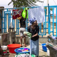 Luanda Waterpoints by Paulo Moreira