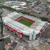 "Proud Mancunian" Norman Foster to create Manchester United stadium masterplan