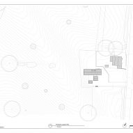 Plan of Brampton by Mary Arnold-Forster