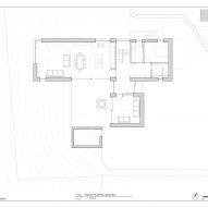 Plan of Brampton by Mary Arnold-Forster