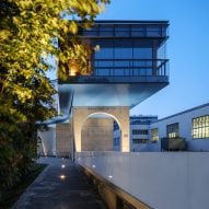 Meander by Steven Holl Architects