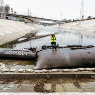 Bending the River