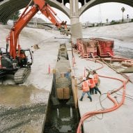 Bending the River