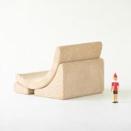 Moon chair from Wigiwama