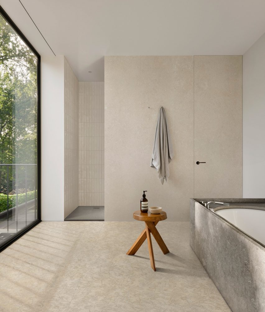 Mystone Berici tiles by Marazzi