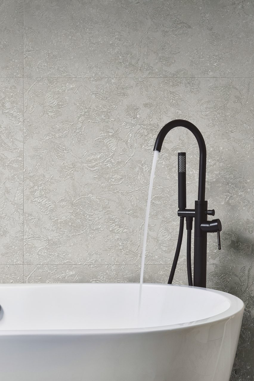 Mystone Berici tiles by Marazzi