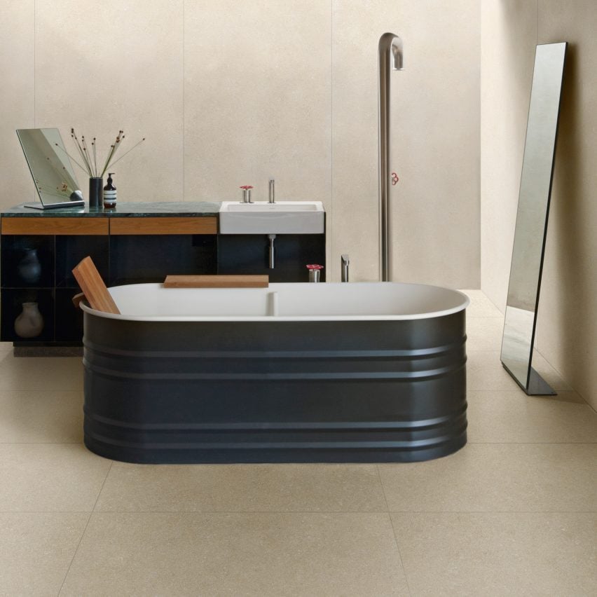 Mystone Berici tiles by Marazzi