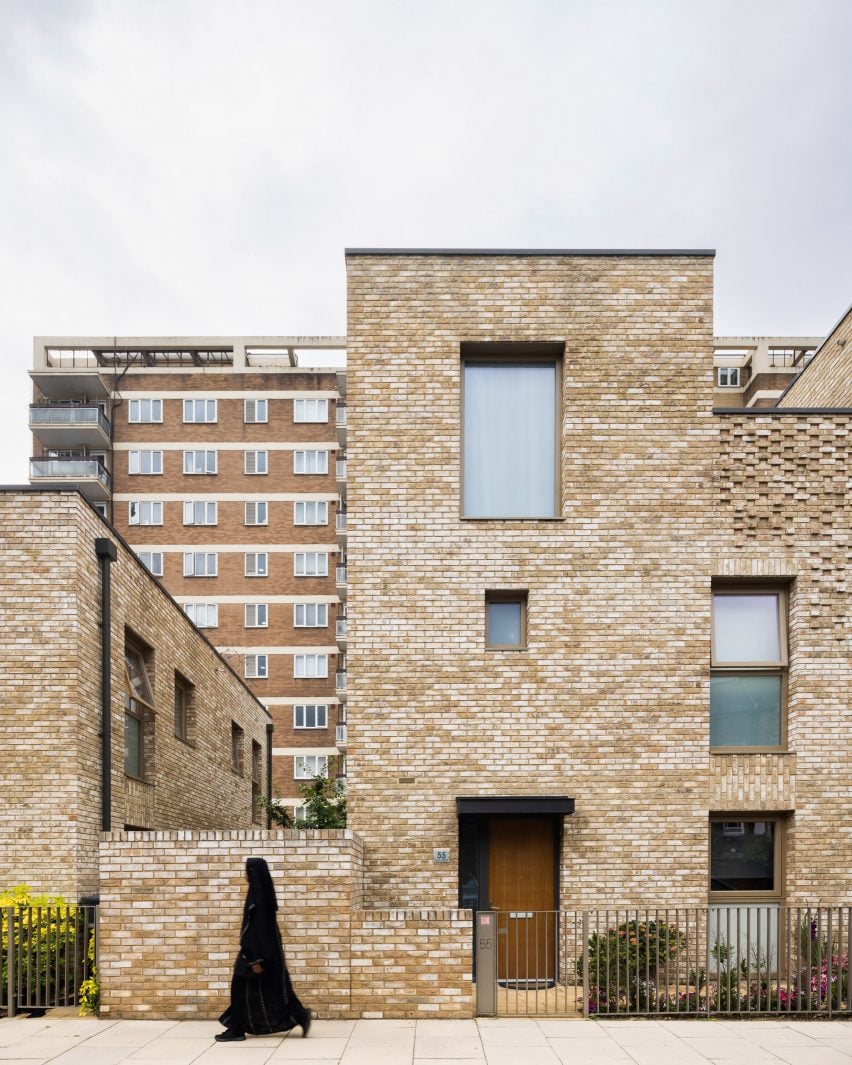 Dover Court Estate, shortlisted for the Neave Brown Award for Housing