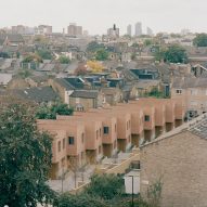 Chowdry Walk social housing designed not to be "a monolithic block"