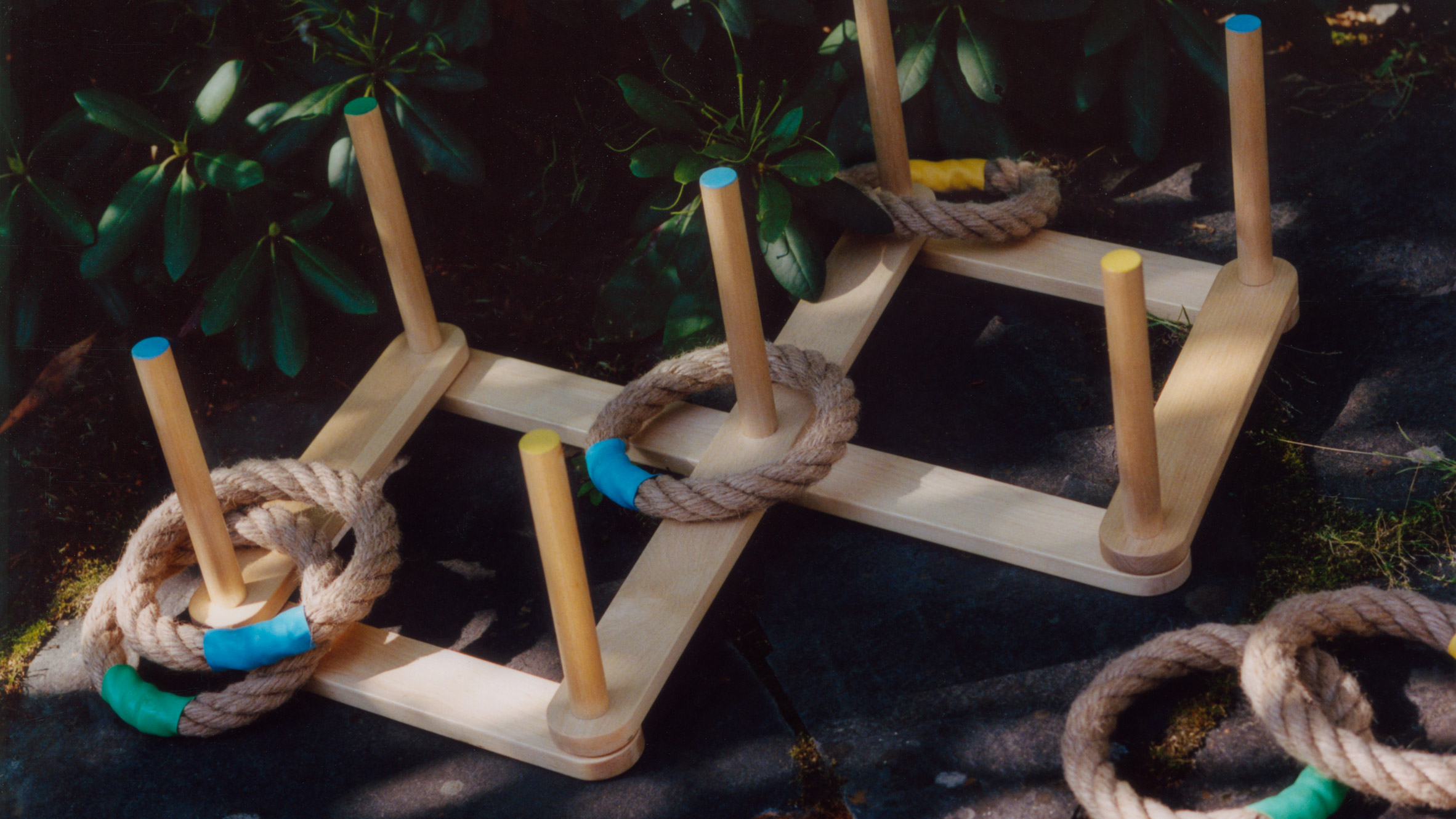 Finnish Design Shop creates Pelata toys as "slayers of awkward silences"
