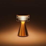 Piccolo portable table lamp by Neoz