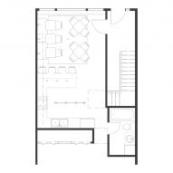 Pink Room floor plan