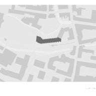 Site plan of Hertogensite residences