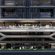 Porsche Design Tower Bangkok