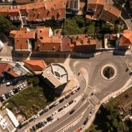 Portuguese housing block by Bureau des Mésarchitecture