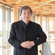 Shigeru Ban wins 2024 Praemium Imperiale for architecture