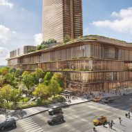 Hudson Yards West development renderings