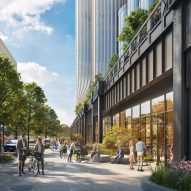 Hudson Yards West development renderings