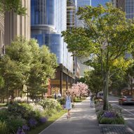 Hudson Yards West development renderings