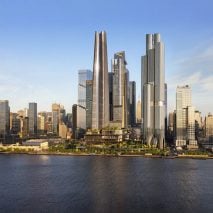 Hudson Yards West development renderings