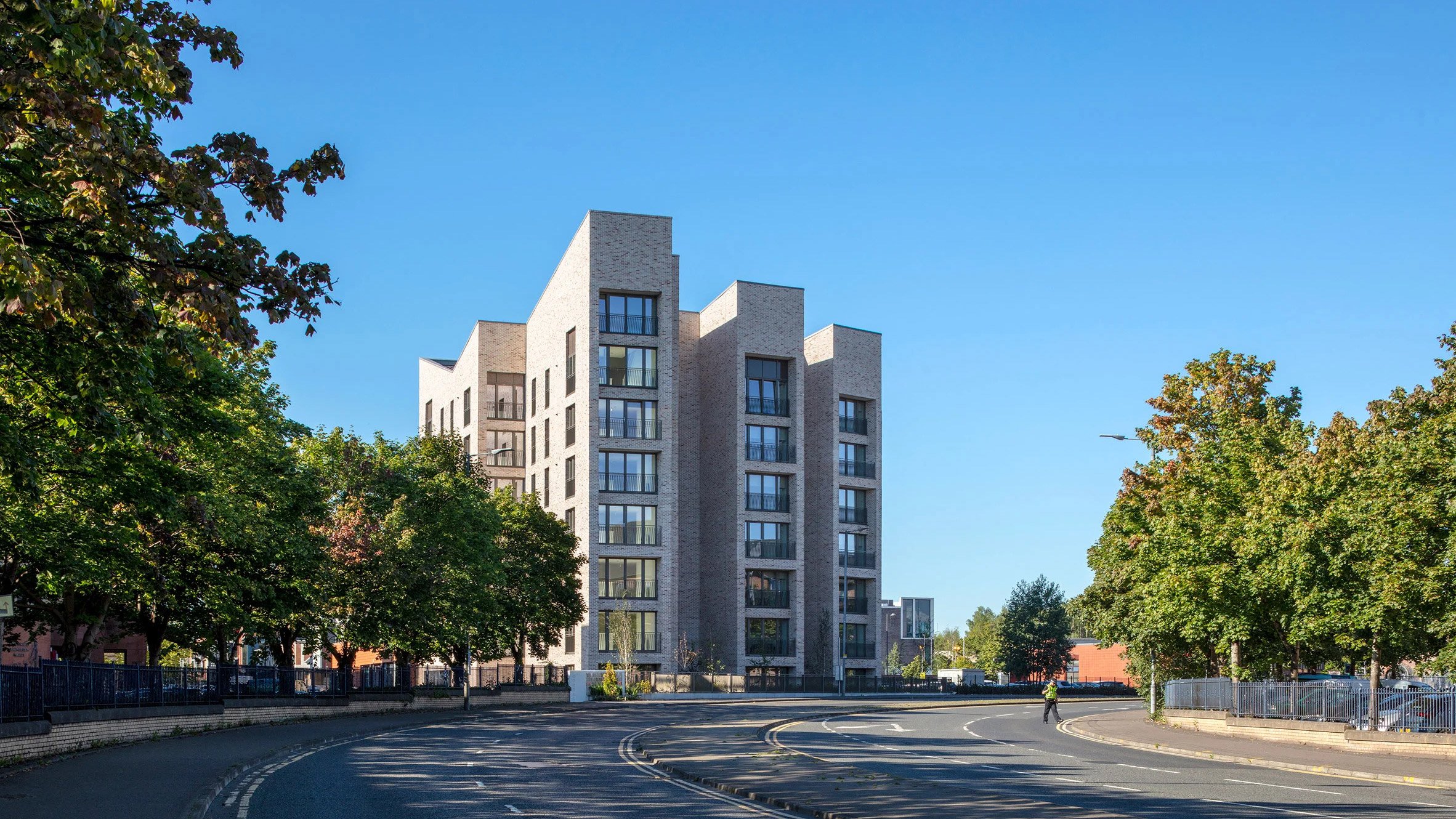 North Gate Social Housing