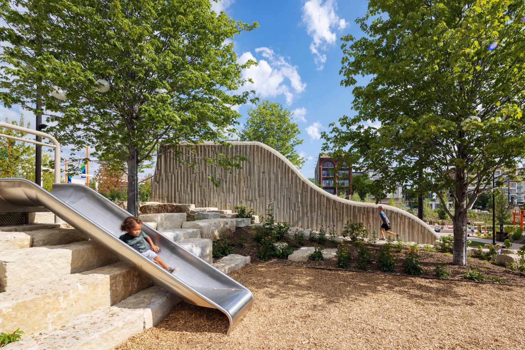 Ojb Park Ramp OJB completes revitalization of multiple Omaha parks – Free Autocad ...