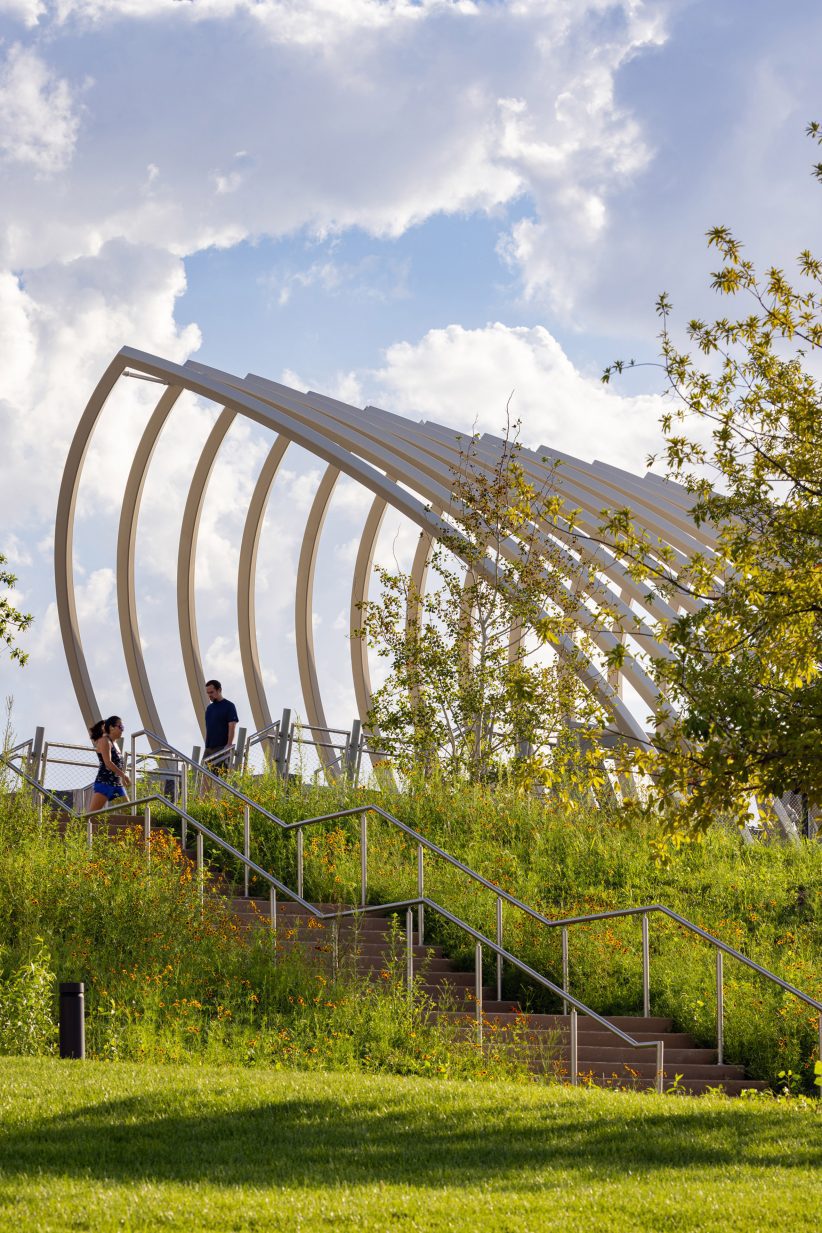 Ojb Park Ramp OJB completes revitalization of multiple Omaha parks – Free Autocad ...