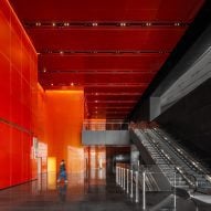 Beijing Art Centre by Schmidt Hammer Lassen