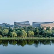 Beijing Art Centre by Schmidt Hammer Lassen