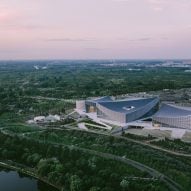 Beijing Art Centre by Schmidt Hammer Lassen