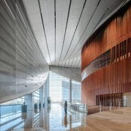 Beijing Art Centre by Schmidt Hammer Lassen